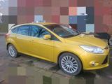 Ford Focus 1,6 EcoBoost 110kW Titanium Titanium - Ford Focus aus 2012: Ecoboost