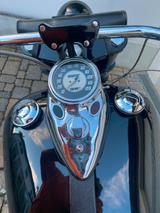 Harley-Davidson FXSB 80 Shovelhead - HARLEY-DAVIDSON BENZIN CHOPPER SHOVELHEAD