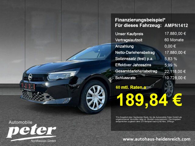 Opel Corsa