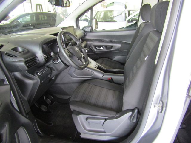 Combo Life Ultimate OPEL 1.5 D 131PS TEMP PDC KA