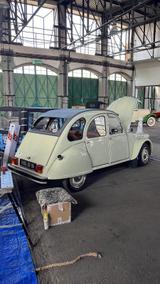 Citroën 2 CV - Citroën Gebrauchtwagen von 1980