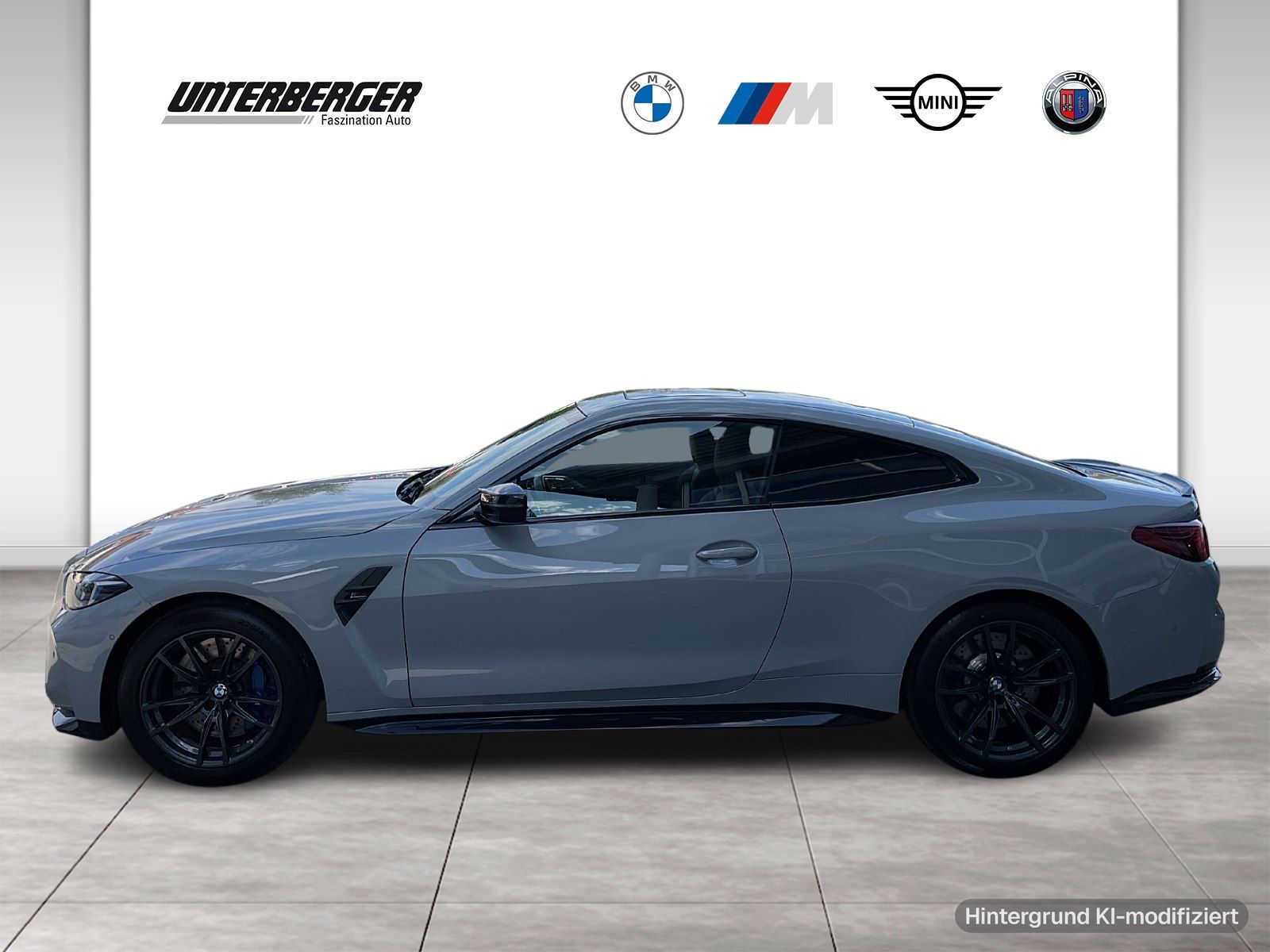 BMW M4 Competition Adaptives M Fahrwerk-Innovationsp foto 3