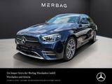 Mercedes-Benz E 220 d 4M AMG-LINE SHD AHK HUD BURMESTER - Mercedes-Benz E 220 Gebrauchtwagen in Mainz