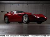 Maserati Zagato Mostro *Nr5of5*Sterling Moss*Straßenzu... - Maserati aus 2016