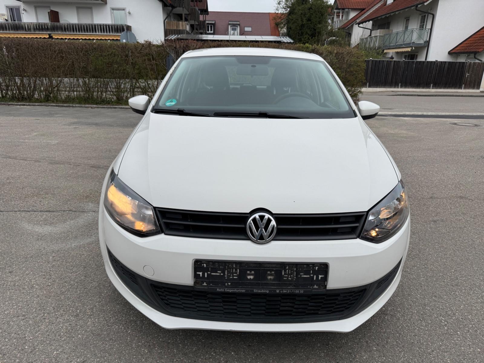 Volkswagen Polo V Trendline 2.Hand HU/TÜV Neu bis 03.2028