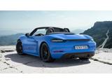 Porsche Boxster 718 GTS 4.0 PDLS,CarPlay,Servo+,ParkAssi - Porsche Boxster in Saarbrücken