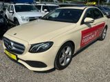 Mercedes-Benz E 220 d TAXI*EINSATZBERREIT*FISKAL+TAXAMETER*TOP - Mercedes-Benz E 220 mit Diesel-Antrieb: Taxi, Limousine