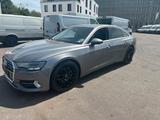 Audi a6 Bj 2018 50tdi Limousine neu tuv - Audi A6 mit Diesel-Antrieb: Limousine, 2.5