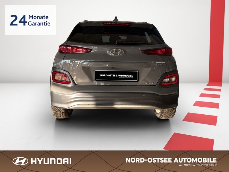 Fahrzeugabbildung Hyundai KONA EV Advantage ACC AUT Kam. KlimaA LM Navi
