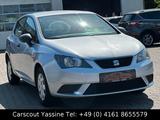 Seat Ibiza Lim. Reference/1.4/5-Türig/Klima/2.Hand/ - Seat Ibiza Gebrauchtwagen in Hamburg