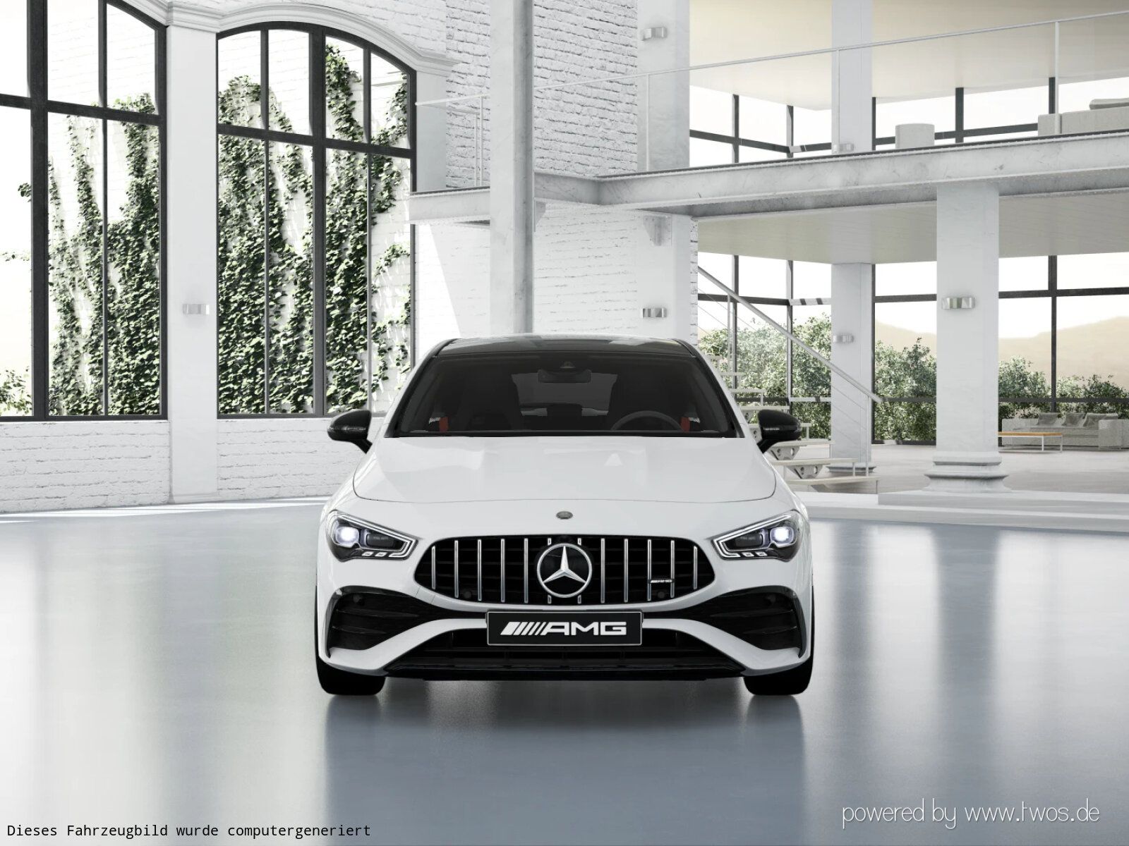 Mercedes-Benz CLA 35 AMG Shooting Brake imagem 2