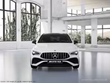 Mercedes-Benz CLA 35 AMG Shooting Brake - weiße Mercedes-Benz CLA 35 AMG Shooting Brake