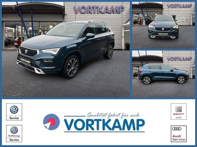 Seat Ateca Style 1.5 TSI DSG AHK + Design-Paket