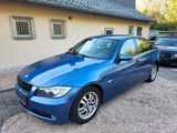 BMW 318 Baureihe 3 Lim. 318d - BMW 318 aus 2007: 318d