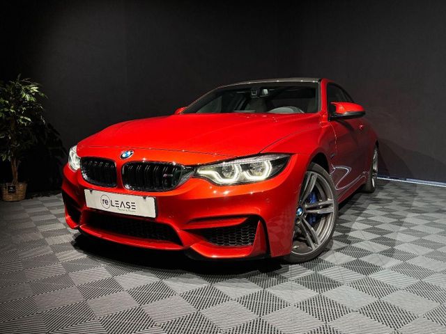 BMW M4 Coupe Individual Handsch. Carbon kein OPF