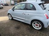 Fiat 500 Abarth - Fiat 500 in Karlsruhe