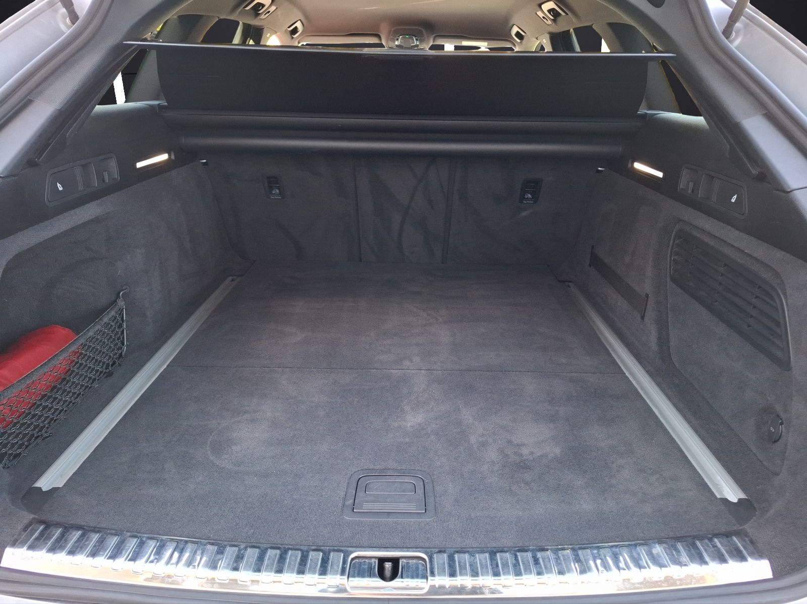 Fahrzeugabbildung Audi A6 Avant 50 TDI sport quattro Matrix Navi AVC AC