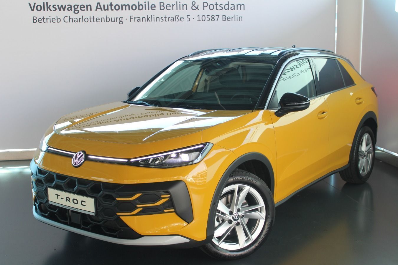 Volkswagen T-Roc - Bild 2