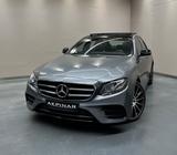 Mercedes-Benz E350 AMG LINE *NIGHT PAKET*PANO*STHZ* - Mercedes-Benz E 350 mit Benzin-Antrieb: Limousine