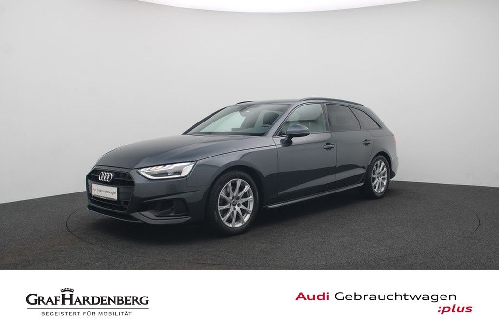 Image of Audi A4