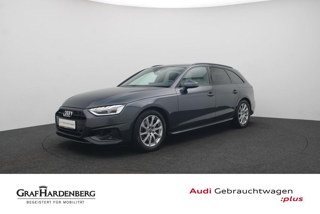 Audi A4 Avant 35 TDI S Line LED Navi ACC