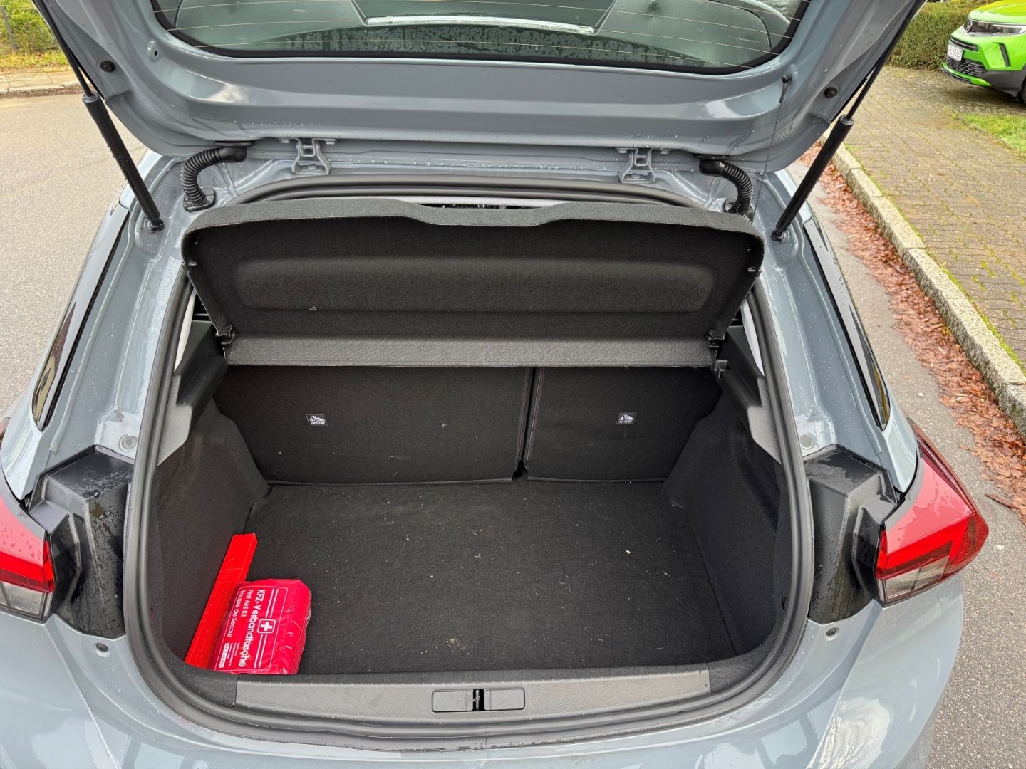 Fahrzeugabbildung Opel Corsa F 1.2 Edition mit SHZ+LHZ+Kamera
