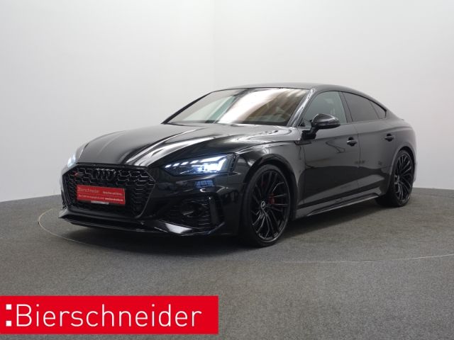 Audi RS5 Sportback 280KM H LASER B&O PANO HEAD-UP KAM