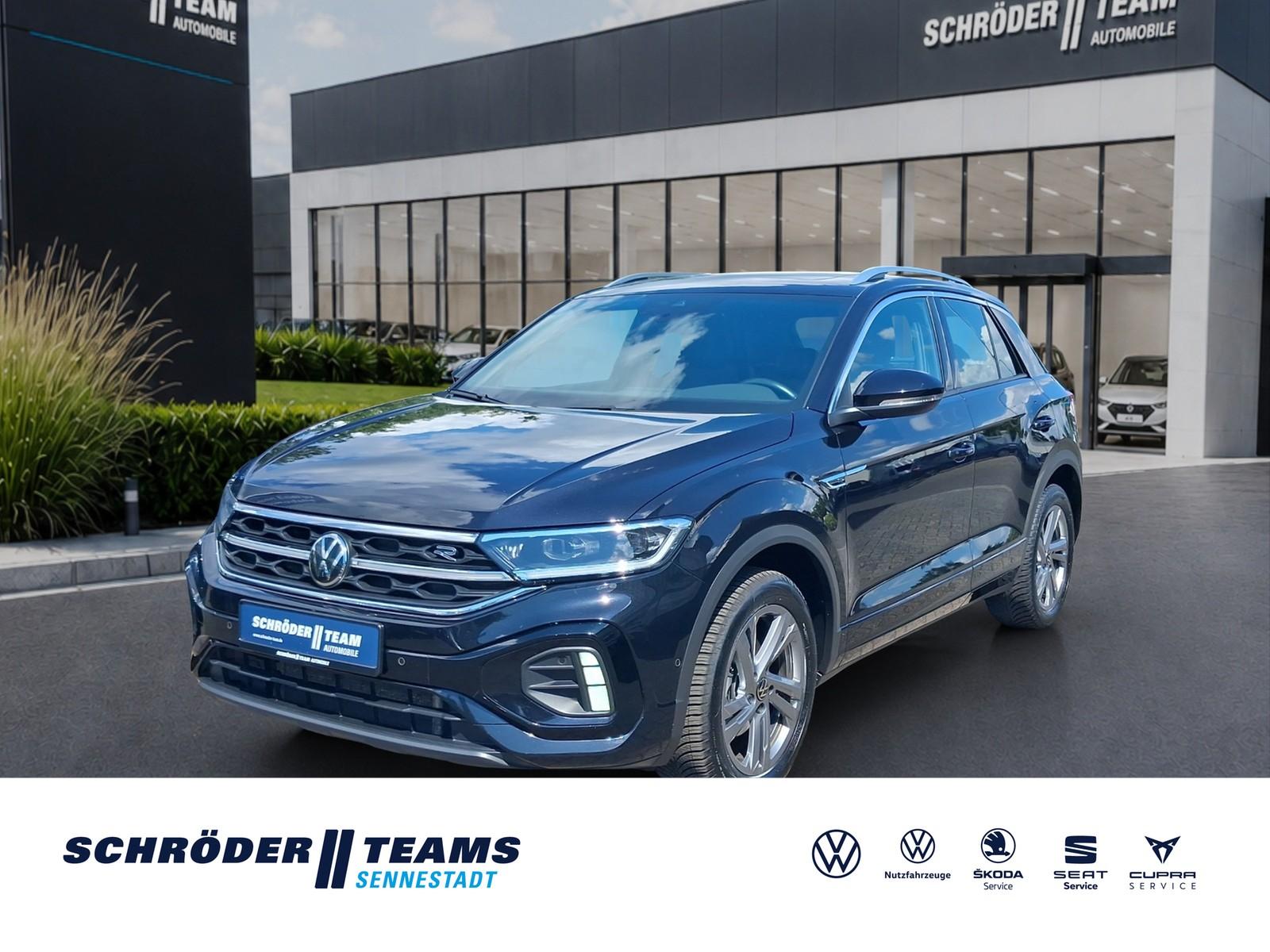 Volkswagen T-Roc R-Line 1.5 l TSI 110 kW (150 PS) DSG R-Lin