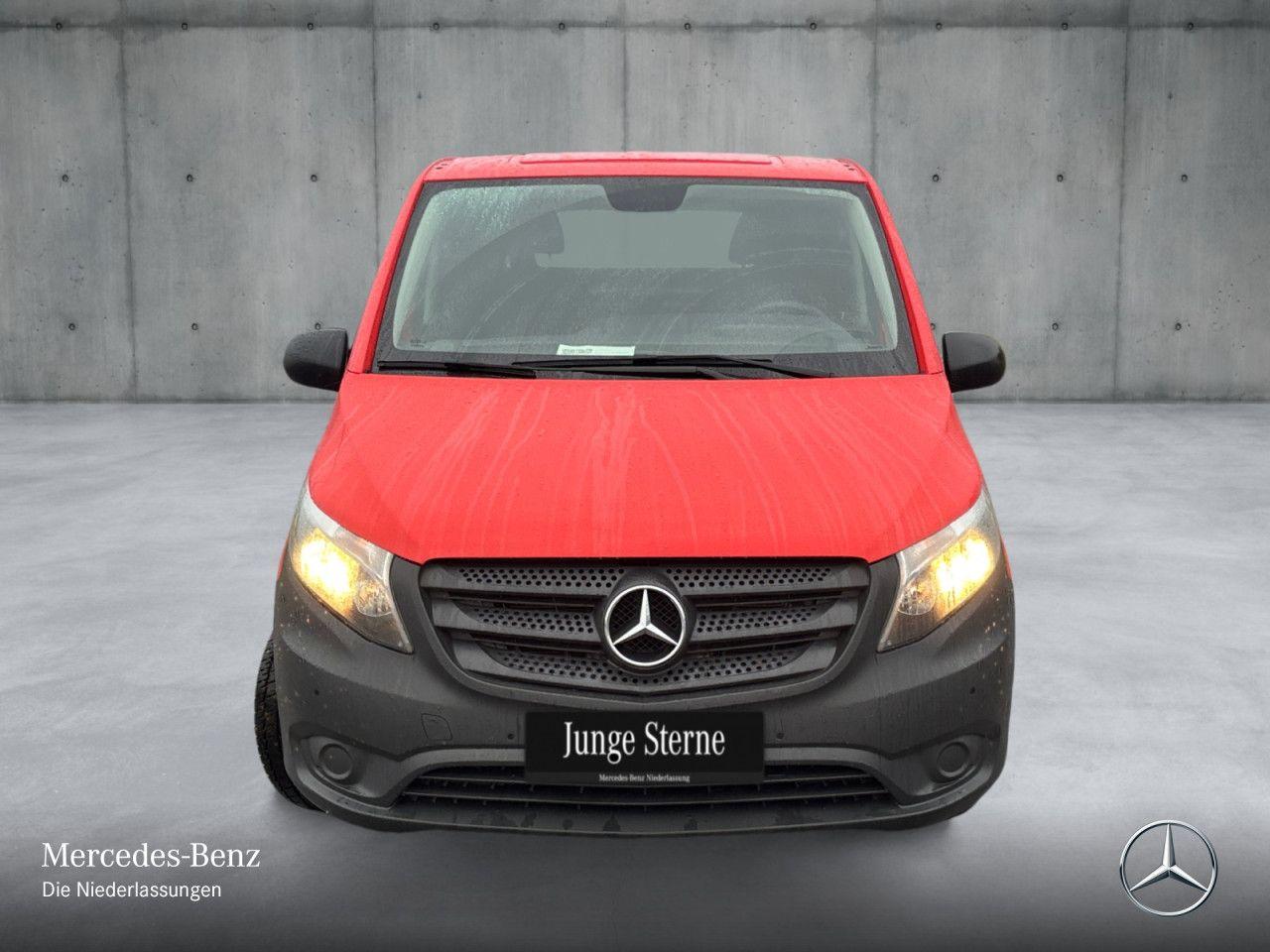 Mercedes-Benz Vito 114 CDI KA XL Klima+ParkAss+Navi+Alarm