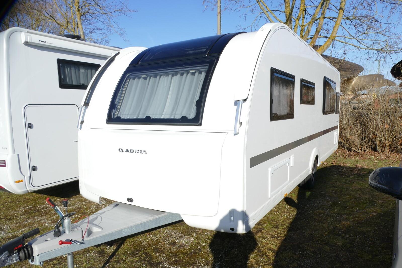 Adria Adora 613 UT/Alde/Mover ab Juni 26