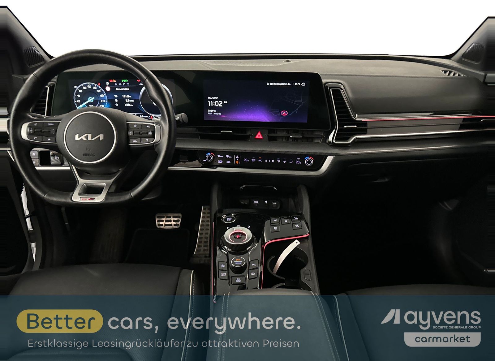 Kia Sportage - Bild 7