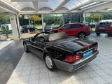 Mercedes-Benz 500SL Erste Serie KE Jetronik in 040 Schwarz - Mercedes-Benz 500: K