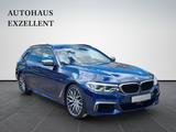 BMW M550 d xDrive*LED*LEDER*NAVI*PDC*SHZ*ALU*KAMERA* - BMW M550: 550d