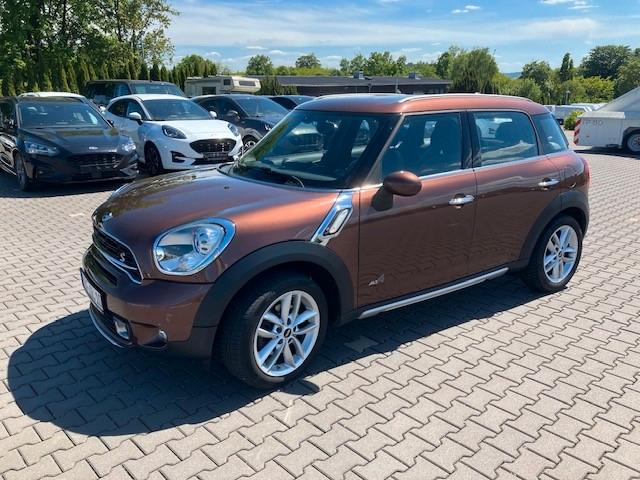 MINI COOPER_SD Countryman Cooper SD All4