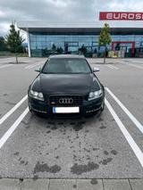 Audi S6 V10 5.2 FSI Quattro - Audi S6: V10