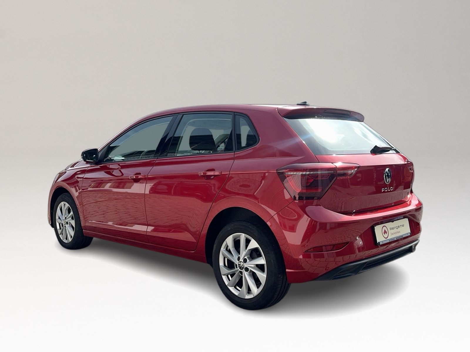 Polo 1.0 TSI Style, Navi, Panorama, 16" Alu Pale