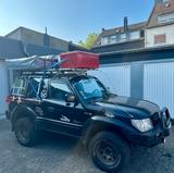 Toyota Land Cruiser 3.0 D4D Overlander Dac... - gebrauchte Toyota Land Cruiser aus dem Jahr 2002