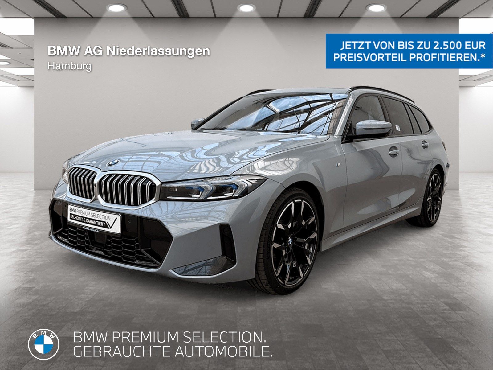 BMW 320d xDrive Touring M Sport LiveCockpitProf LED foto 1