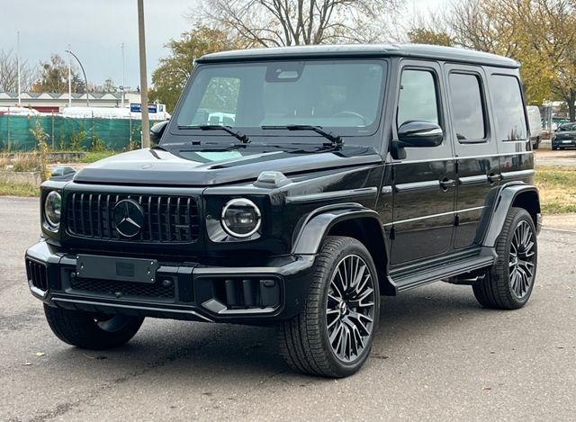 Mercedes-Benz G63 AMG 2x NIGHTPAKET CARBON SUPERIOR KEYLESS-GO