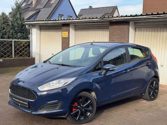 Ford Fiesta 1.25 KLIMAANLAGE 5-TÜRER ALU MFL