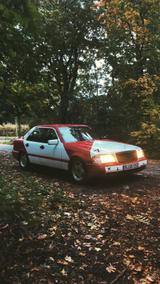 Mercedes-Benz Mercedes W202 c220D - gebrauchte Mercedes-Benz C 220 aus dem Jahr 1996