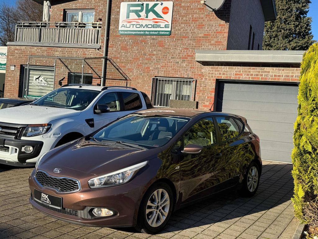 Angebot ansehen Kia cee'd / Ceed