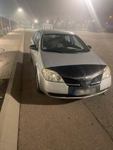 Nissan Primera - gebrauchte Nissan Primera aus dem Jahr 2003