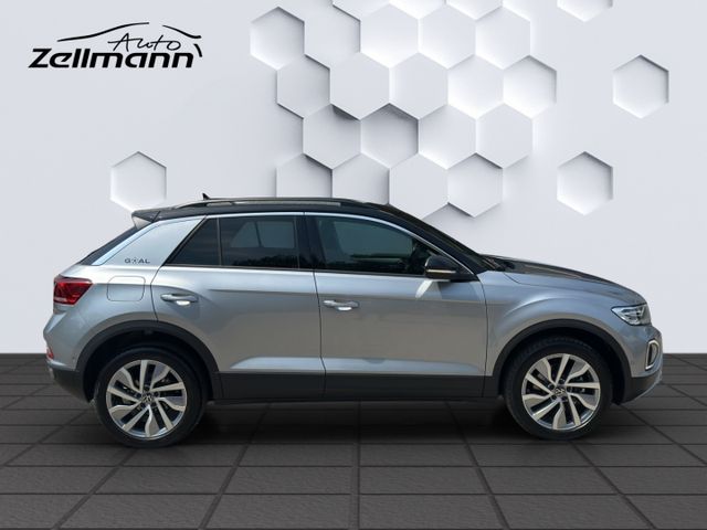 T-Roc Goal 2.0l TDI DSG AHK Navi W+S Reifen IQ D