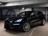 Porsche Cayenne Turbo S E-Hybrid HUD | PCCB | Burmeister