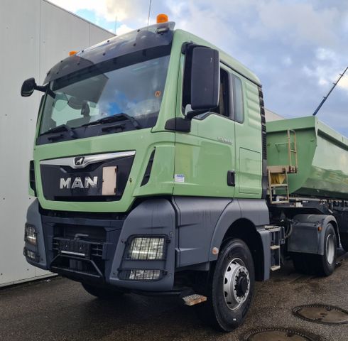 MAN TGX 18.430 4x4H BLS XL Hydrodrive Kipphydraulik