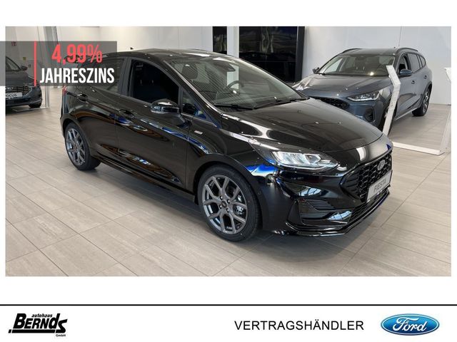 Ford Fiesta Automatik ST-LINE LED NAVI 4,99% Finanz.