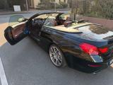 BMW 650i Cabrio -Vollausstattung, schöne Farbkombi - BMW 650