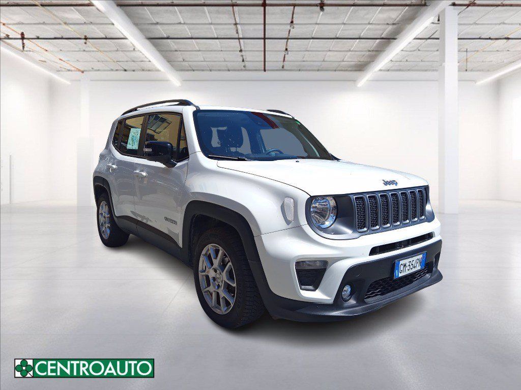 Jeep JEEP Renegade 1.6 mjt Limited 2wd 130cv del 2023
