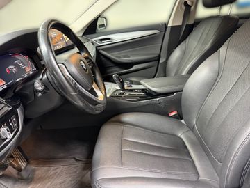 BMW 520 - 7
